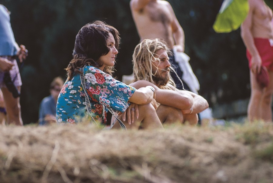Jeff Divine: 70s Surf Photographs 