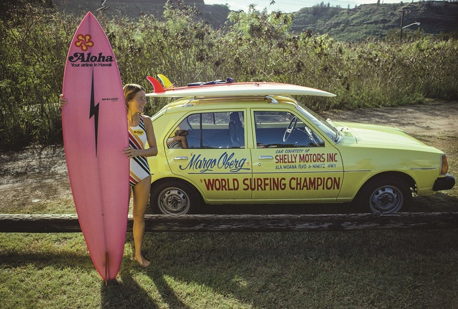 Jeff Divine: 70s Surf Photographs 