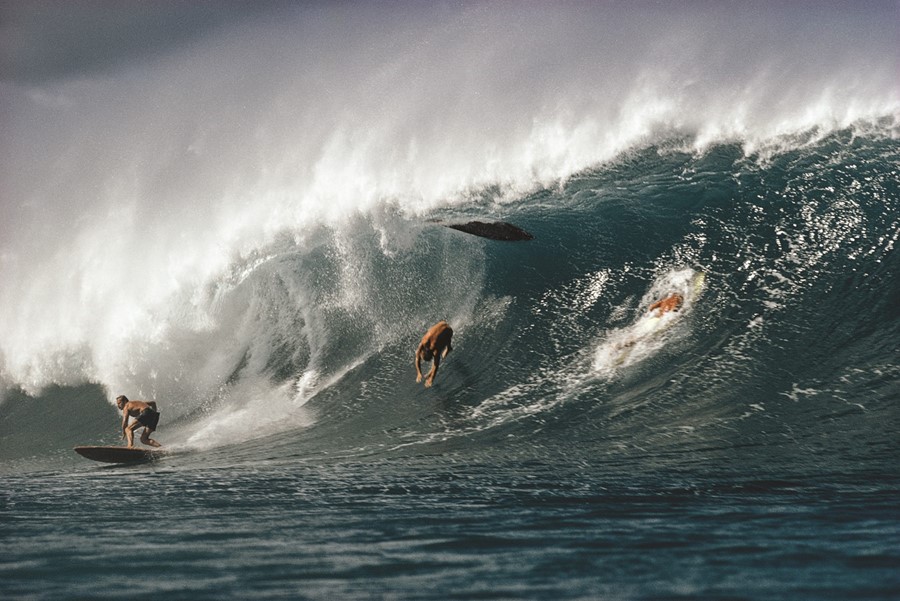 Jeff Divine: 70s Surf Photographs 