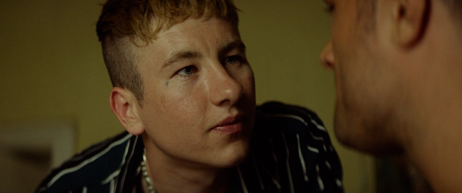CALM WITH HORSES Barry Keoghan Interview 2020 Movie