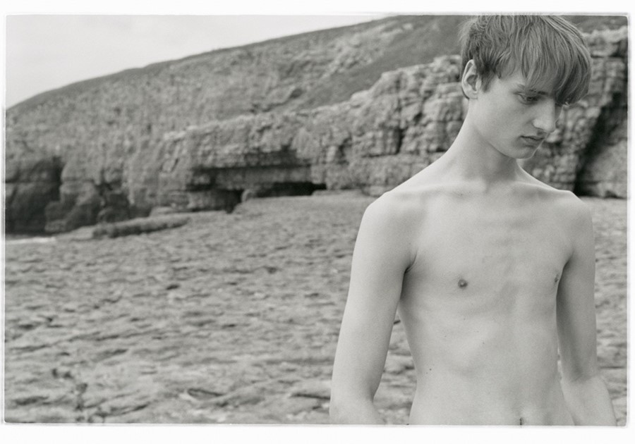 Dancing Ledge Yann Faucher book photography