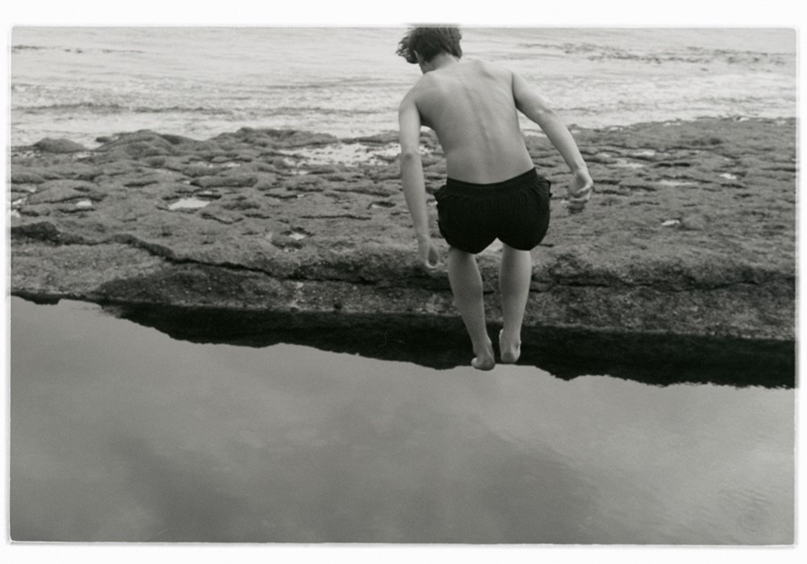 Dancing Ledge Yann Faucher book photography