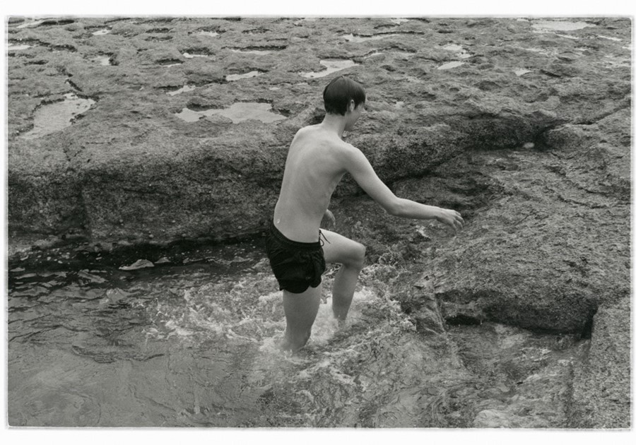Dancing Ledge Yann Faucher book photography