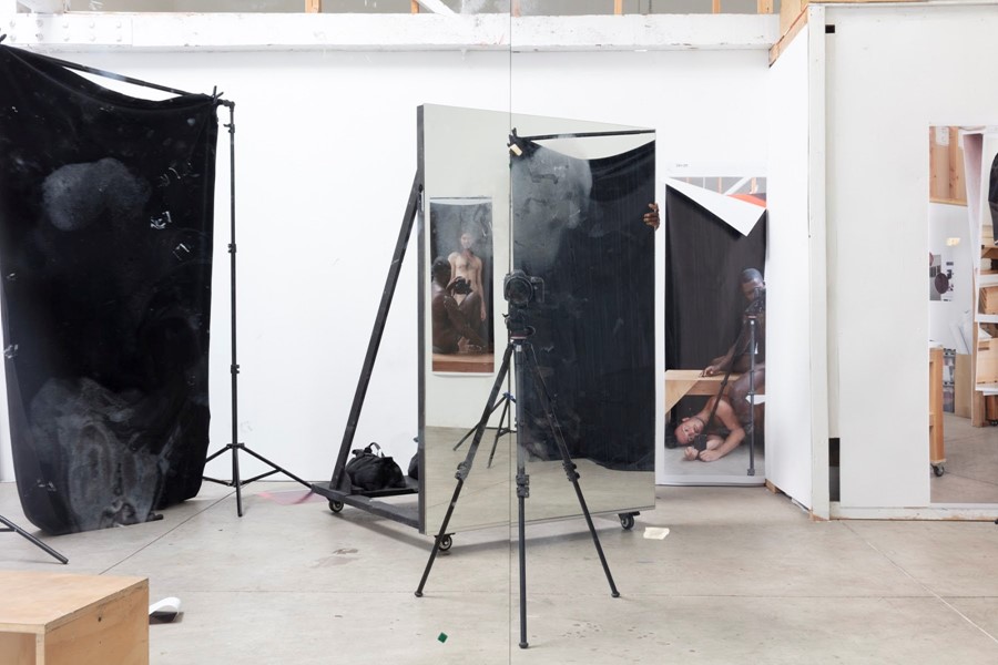 A conversation about around pictures Paul Mpagi Sepuya 2019