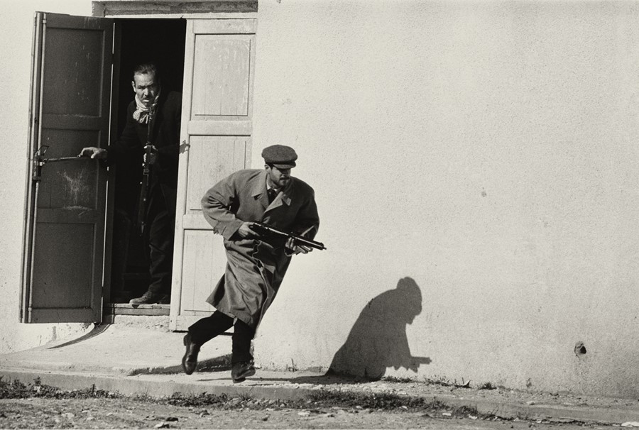 Don McCullin photography