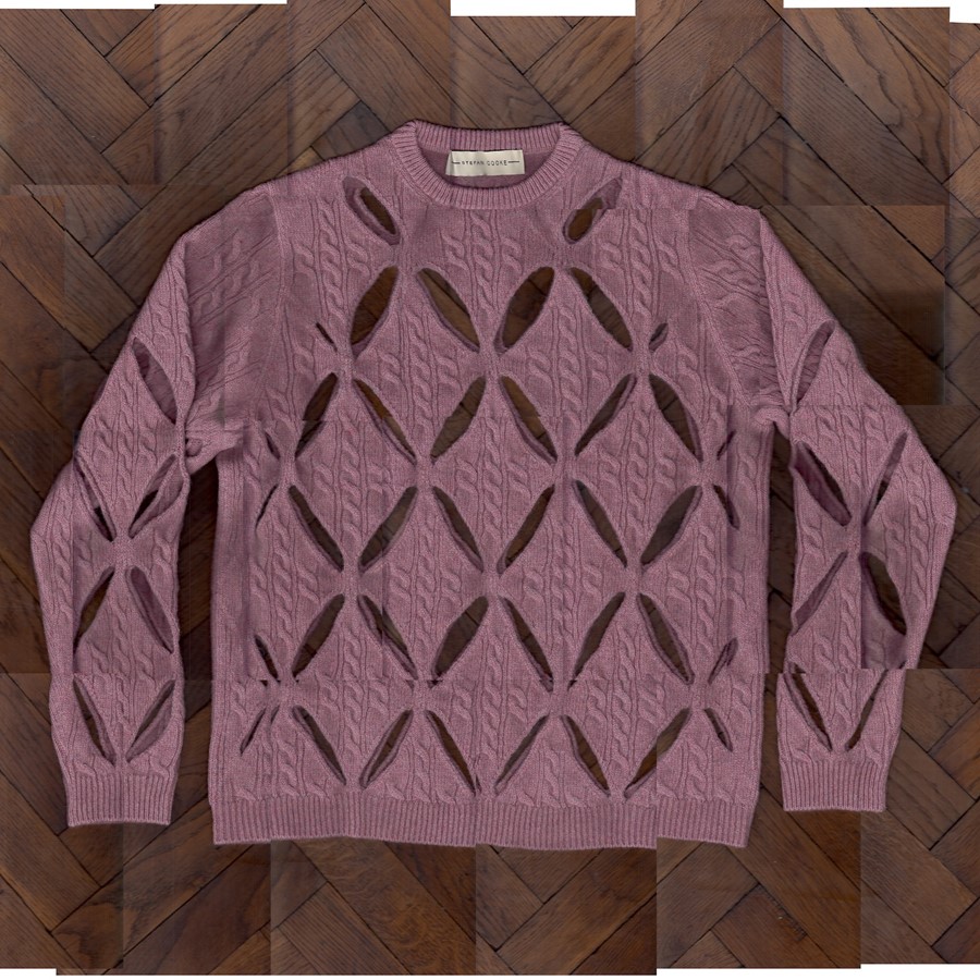 Stefan Cooke, Heather Knit