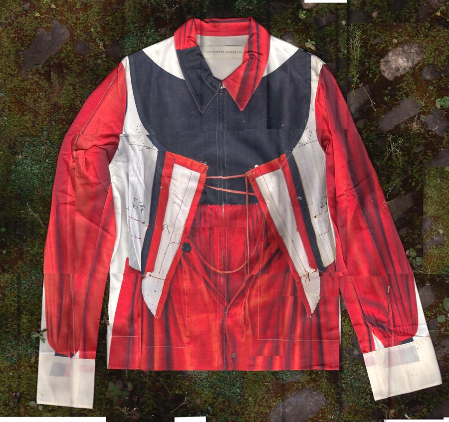 Stefan Cooke, Red Jersey